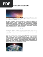 A Nova Face Da Mãe Do Mundo