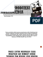 Pasca Produksi Multimedia