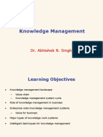 Lecture 7 Knowledge Management