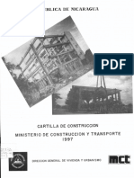 Cartilla de La Construccion