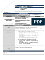 Semana 3 - 2do Año - IV Bim