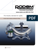 Alfa Laval BioPharm Fittings Catalog PDF