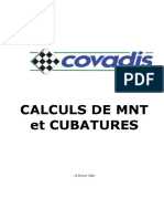 MNT Et CUBATURES PDF