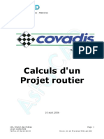Projet Routier PDF