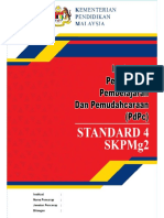 Contoh Buku Pencerapan STD 4 PDF