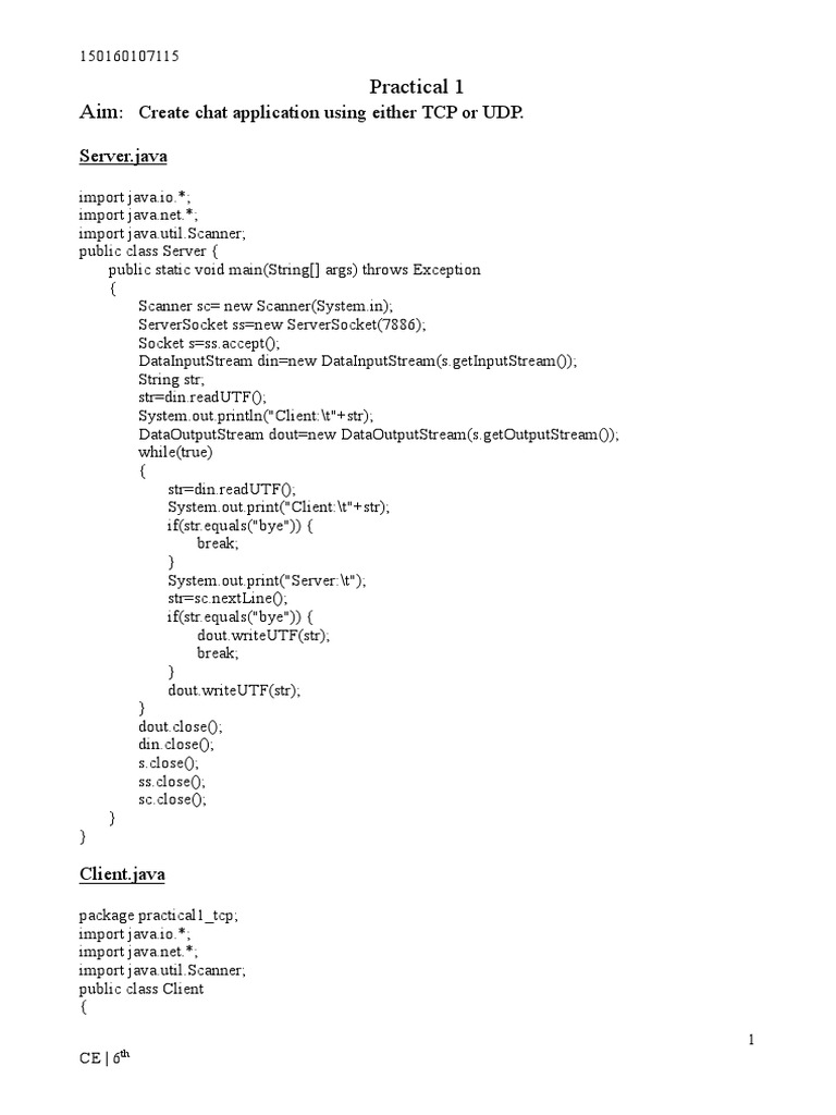 Java Practical | PDF | Java Servlet | Computer Data