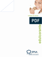 Poder Edulcorante PDF