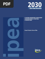 Ernani Teixeira Torres Filho - O Sistema Financeiro Global Contemporâneo, Estrutura e Perspectivas
