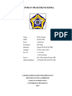 Analisis Air PDF