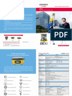 Brochure-G970-RTK GNSS Surveying System