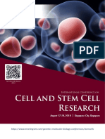 Cell and Stem Cell 2018 Brochure 1