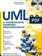 Jezyk UML 2.0 W Modelowaniu Systemow Informatycznych - S.Wrycza