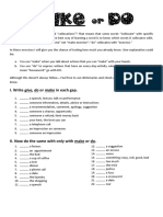 Make or Do PDF