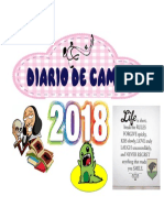 Portada Diario Campo 2018