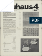 Bauhaus 1-4 1927 PDF