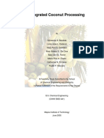 Integrated Coconut Processing FULL PDF