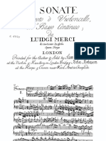 Mercy, Luis - 6 Sonatas, Op.3 PDF