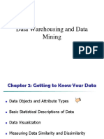 Data Objects and Attributes Chapter