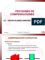 Compensaciones Capacitivas