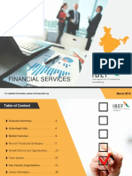 Financial Services March 20181