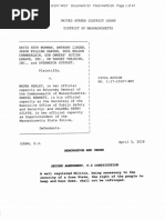 Plaintiffs vs. Healey