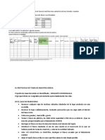 Procedimiento de Llenado Del Formulario de Toma de Muestras para Anàlisis de Metales Pesados y Cianur (13839)