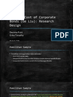 P9 CSR and Cost of Corporate Bonds (Ge