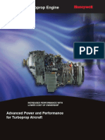 TPE331-14 Turboprop Engine PDF