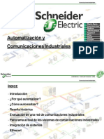 Automatización y Comunicacion de Redes Industriales