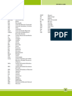 Abreviaturas - Boletin 2012