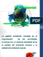 Clase 1. Introducion A Gestion Ambiental