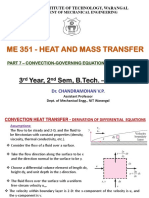 Hmt Part 7 - Conv Governing Eqns and Solutions