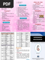 Revisi Laporan Pendahuluan Hiperemesis Gravidarum