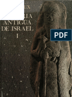 Vaux, Rolando de (1975) Historia Antigua de Israel 1