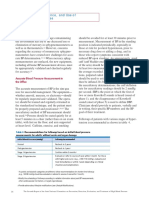 Calibration, Maintenance, Anduseof Blood Pressuredevices: Accurate Blood Pressure Measurement in The Office