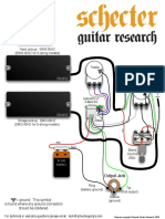 Schecter - Basses, Ultra, SCustoms, SElites, C 4 5 PDF