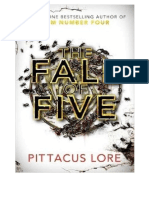 Pittacus Lore-Moștenirile Lorienului-Greșeala Lui Cinci-V4