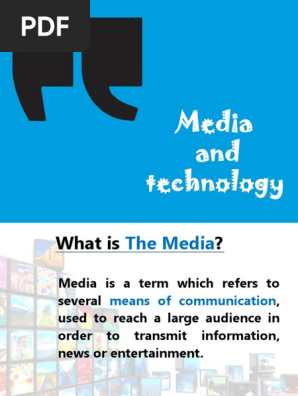 Tabloids and Quality Papers - Media