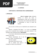 Conteúdo - A Motivação e a Criatividade para o empreendedor.pdf