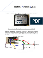 Grounding Impedance Application Guide