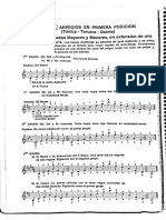 Arpegios Triadas PDF