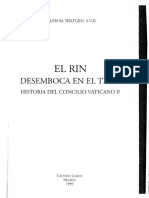 WILTGEN, R. M., El Rin Desemboca en El Tiber. Historia Del Concilio Vaticano II, Madrid, 1999