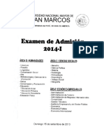 Unms2014 I 15examen PDF