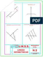 Lineas Geometricas 1