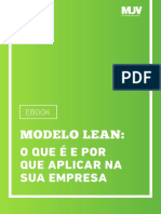 E Book Modelo Lean