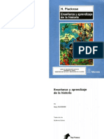 Henry Pluckros - Enseñanza y Aprendizaje de La Historia PDF