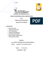 Aspectos Constructivos de Las Iglesias Más Importantes de Cajamarca