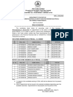 Result Selection Ee Dee Elect Tpp 27022018