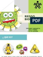 Riesgo Biologico