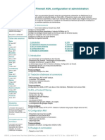 Cisco Firewall ASA, Configuration Et Administration: Participants